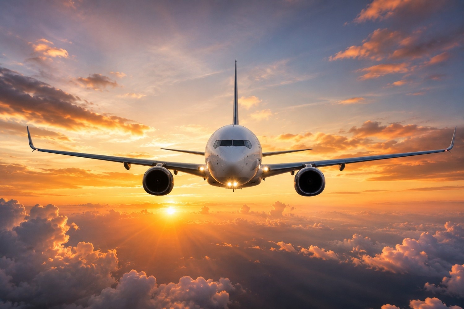 Aerial travel