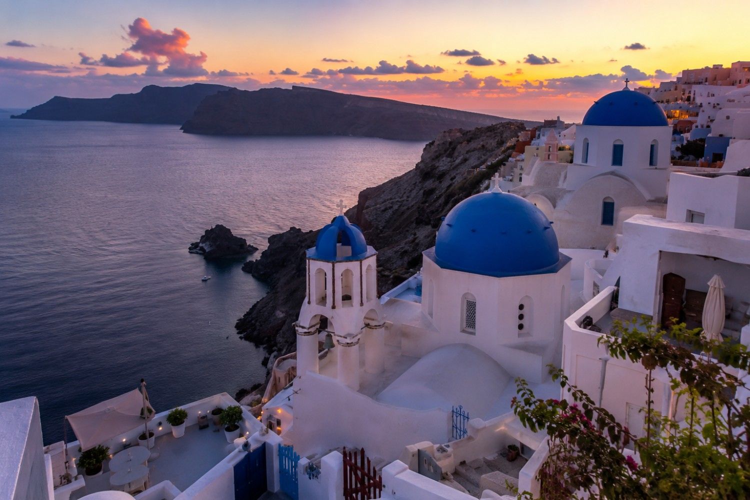 Santorini